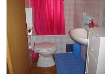 Hrvatska Privát Donji Babin Potok, Eksterijer